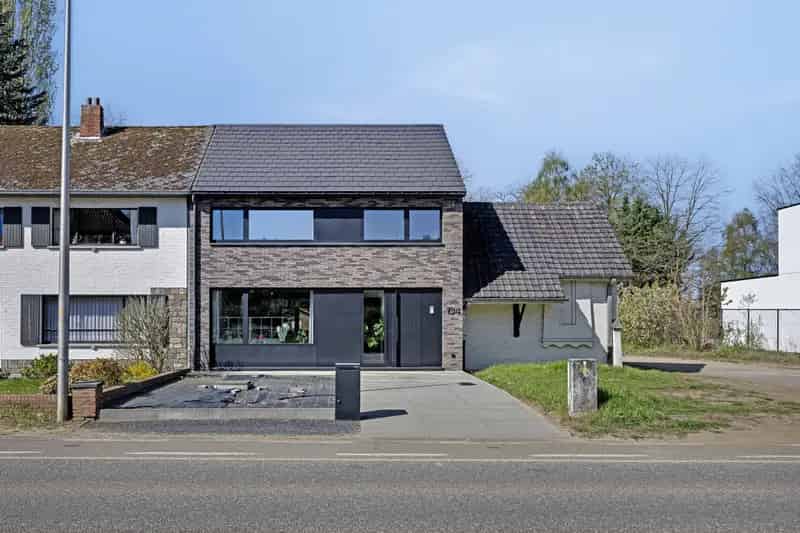 Huis te koop