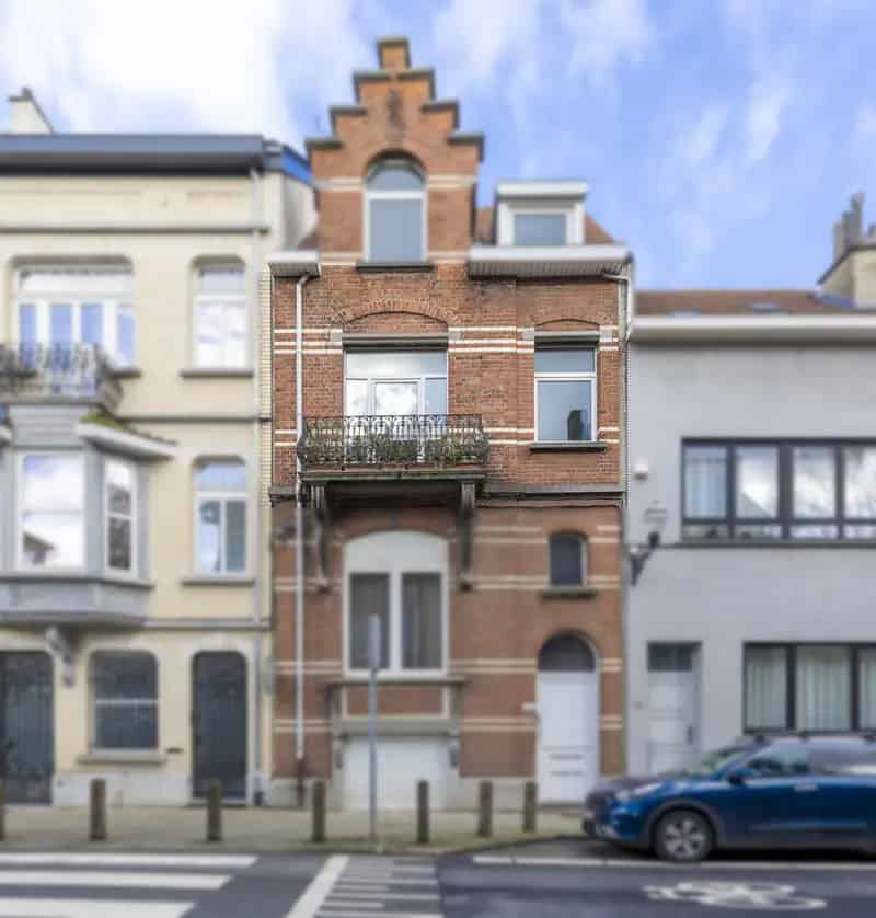 Gezellig appartement met twee slaapkamers