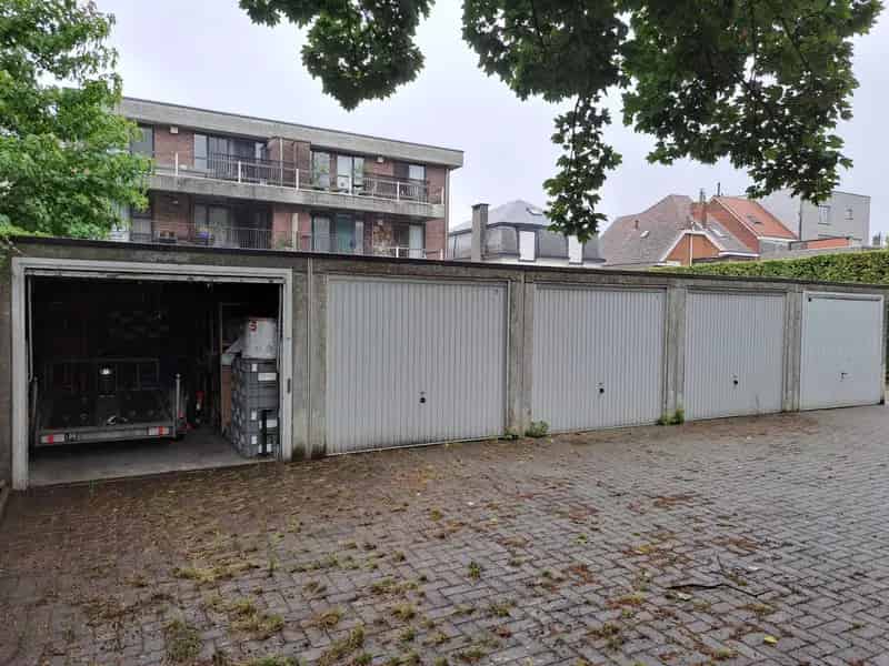 Garage te koop