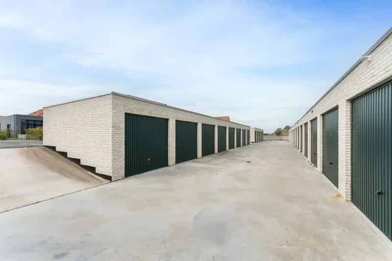 Garage te koop Middelkerke