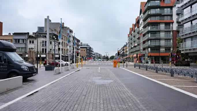 Kantoor te huur in Astridplein 4, Oostduinkerke - Dewaele