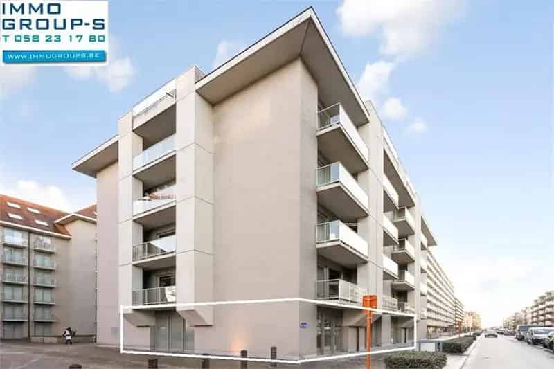 Handelspand te koop Nieuwpoort