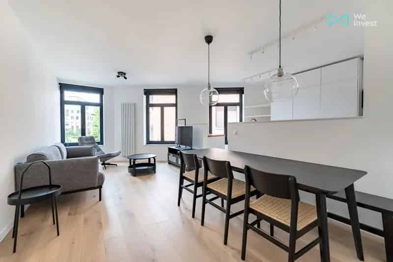 Duplex met drie slaapkamers in Auderghem