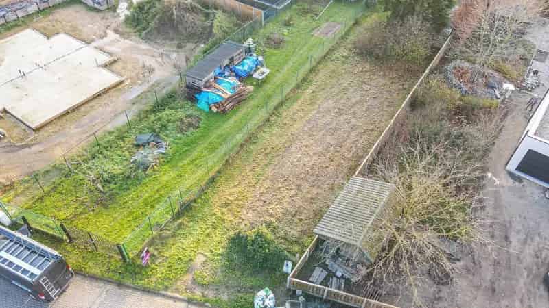Centraal gelegen bouwgrond voor HOB te Opitter-Bree!