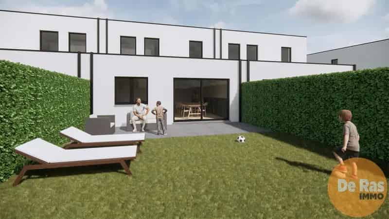 LEDE - Nieuwbouwproject APERONI - 6 woningen