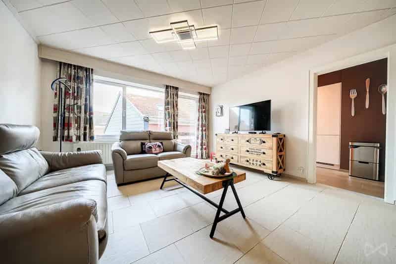 Appartement met twee slaapkamers in Tienen