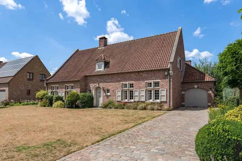 Huis te koop