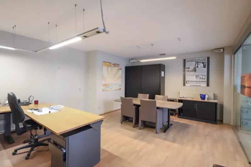Handelspand in Oostduinkerke Bad – perfect voor kantoor of commerciële activiteit