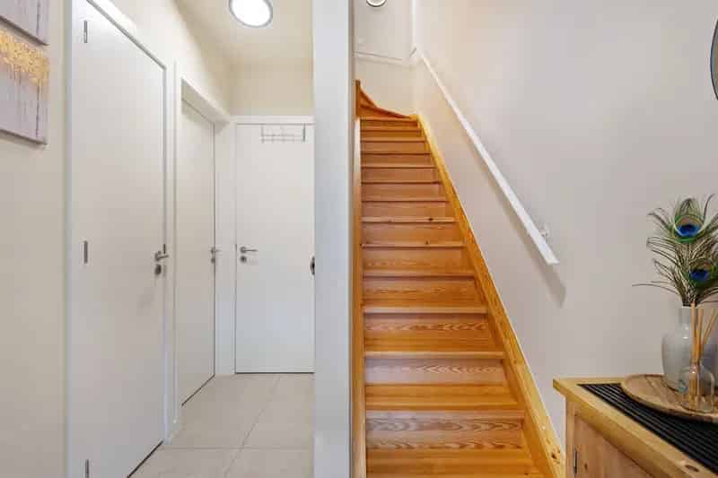 Energiezuinige woning met 3 slaapkamers en tuin
