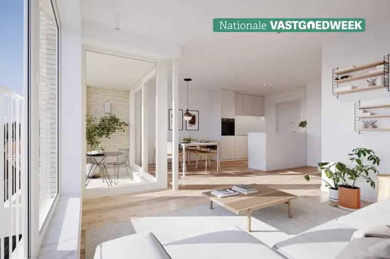 Appartement te koop