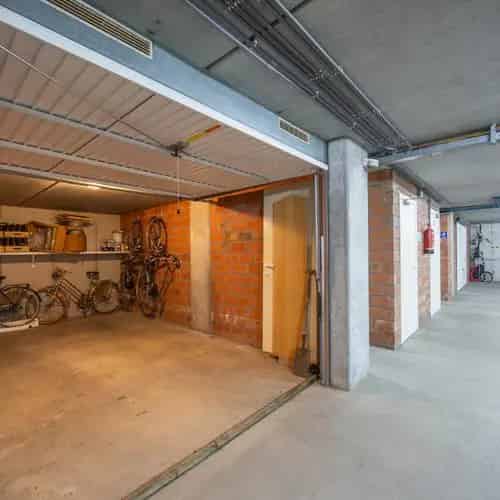 Zonnig 1 slaapkamer-appartement in perfecte staat