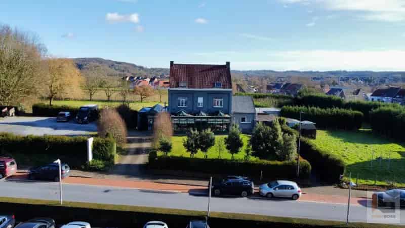 Projectgrond Ronse 6475m2 Bouwgrond Woningen Uitzicht