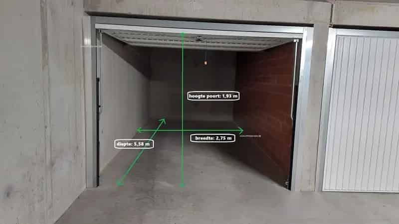 Garage te koop Nieuwpoort