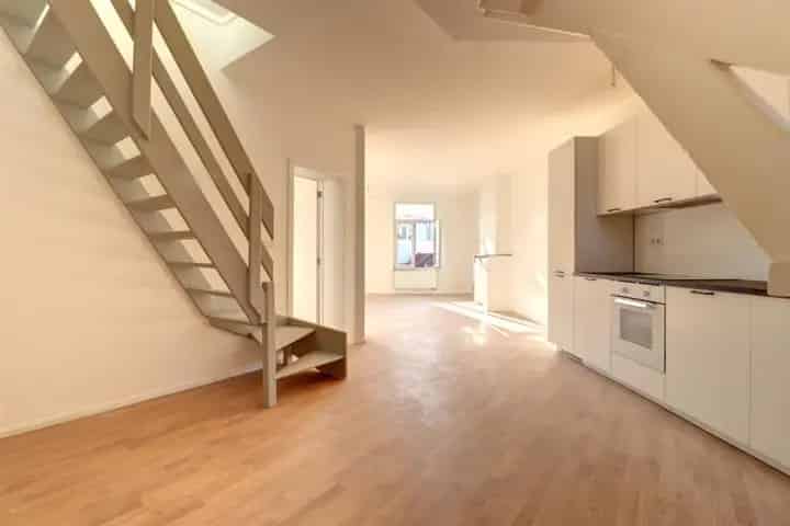 Penthouse te Huur Ixelles Châtelain