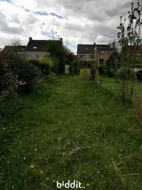 Bouwgrond op wandelafstand van het centrum van Grimbergen