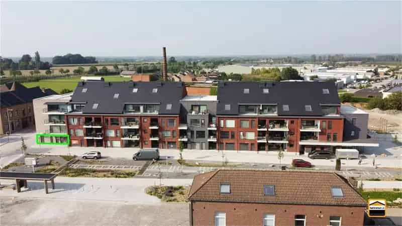Nieuwbouw handelspand te koop in Borgloon