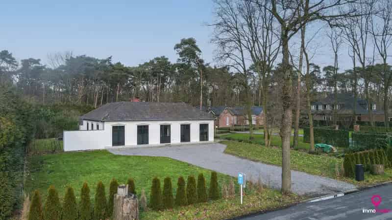 Landelijke Villa te Huur Nabij Kasteel Ter Dolen
