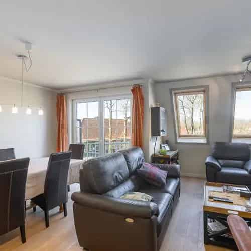 Duplex met 3 slaapkamers in Bredene