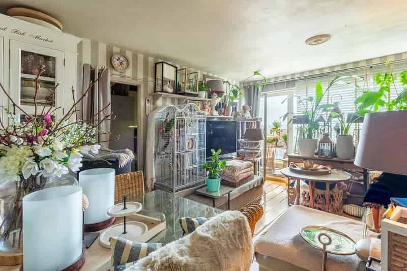 Appartement te huur Antwerpen Rivierenhof