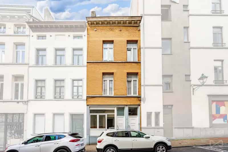 Huis met drie slaapkamers in Saint-gilles