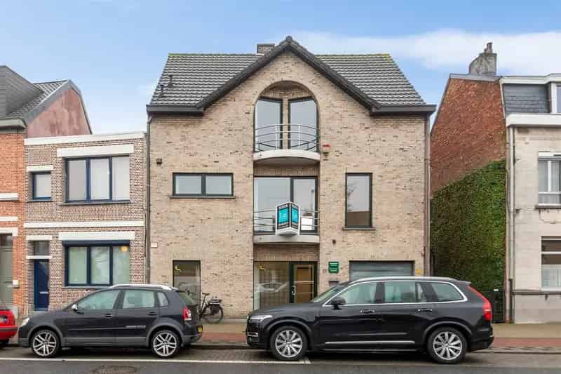 Duplex appartement Wilrijk Centrum 2 slaapkamers groot terras