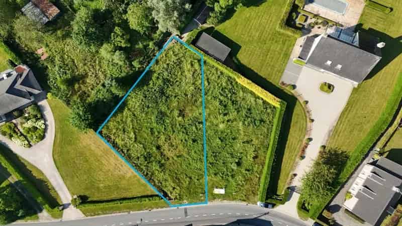 Bouwgrond te koop in Berlare