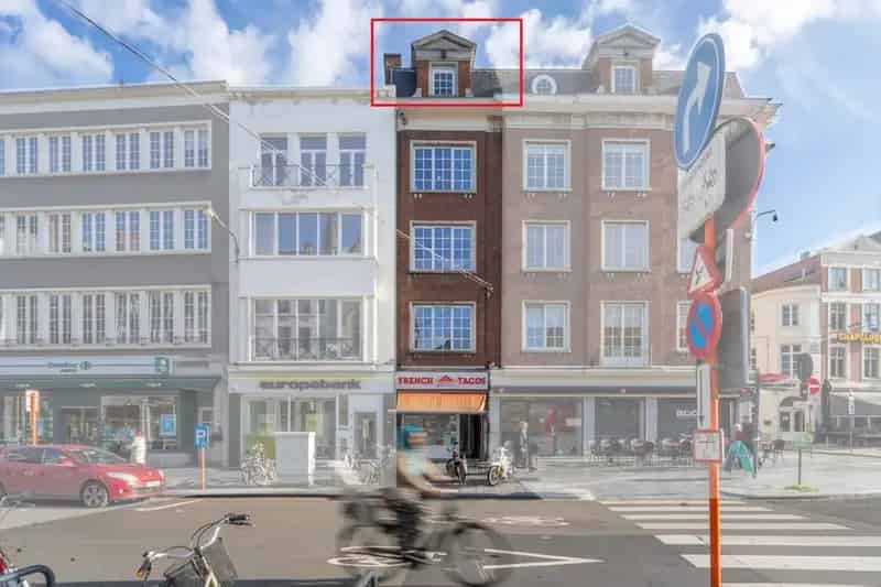 Appartement te Koop Kortrijk Centrum Nabij Grote Markt
