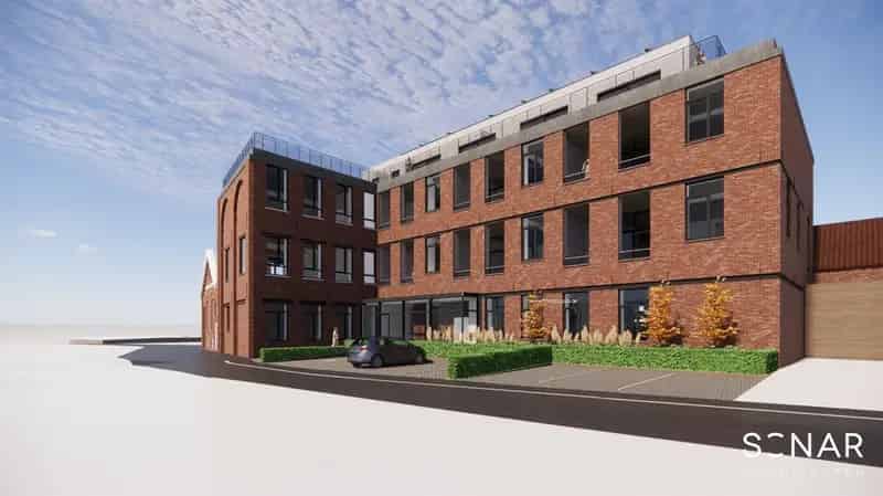 Nieuwbouw project te koop in Ruiselede