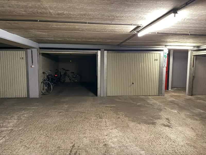 Garage te koop