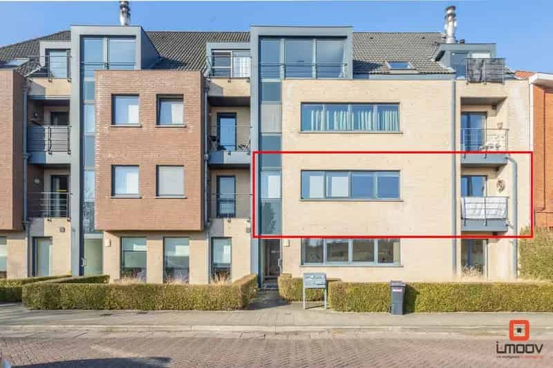 Appartement te koop in Gentbrugge