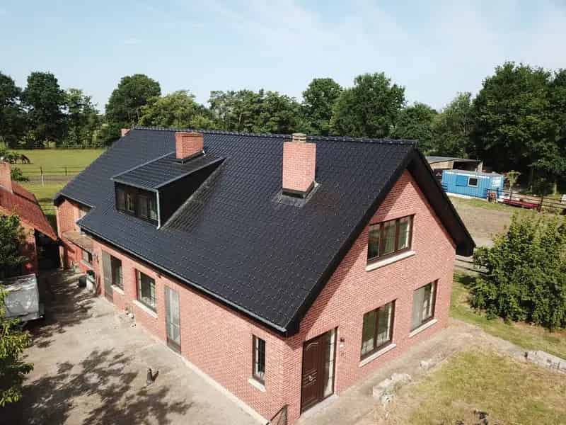 Landelijk gelegen en ruime gezinswoning
