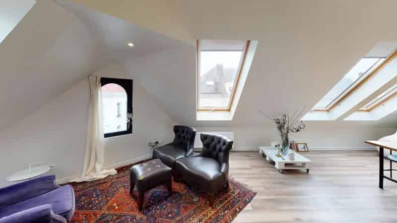 Antwerpen Centrum Loft Appartement Gemeubeld Gerenoveerd