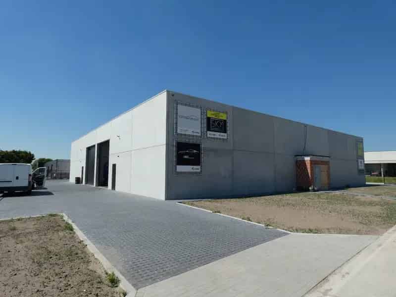 Recente loods, (225 m²),  Industrieterrein Torhout