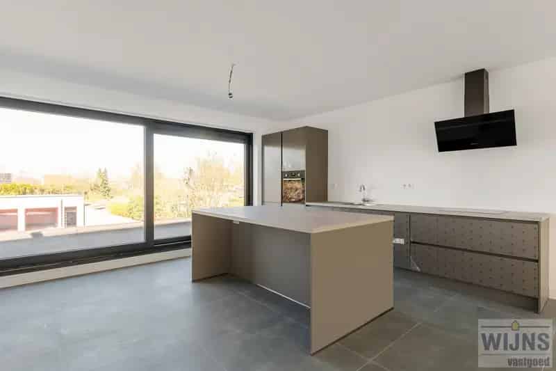 Groot Lichtrijk Duplex Appartement te Huur Berlaar