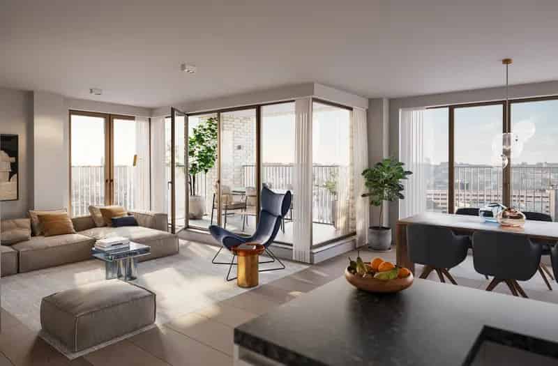 Appartement te koop