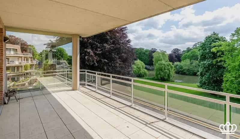 Appartement te huur Kapellen 175m2 Ruim Parkdomein