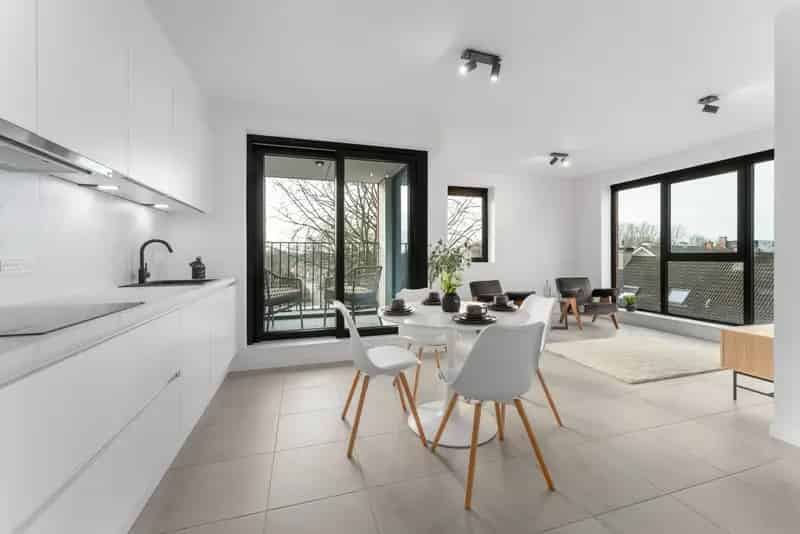 Nieuwbouwappartement te koop Deerlijk 57m²