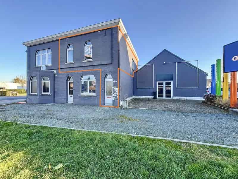 Appartement te koop