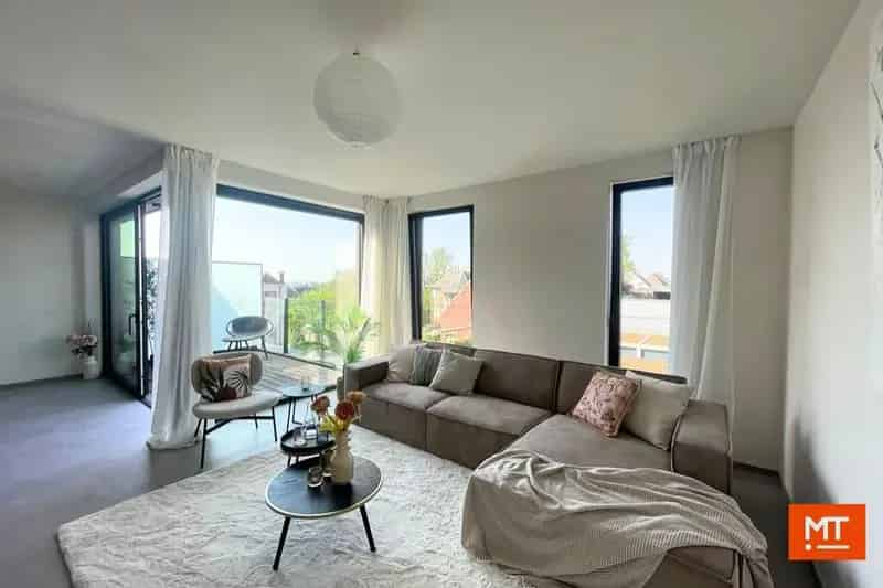 Appartement te koop Beselare 2 slaapkamers Zuidgericht terras