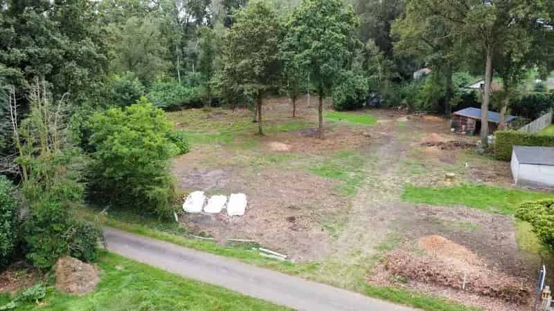 Prachtig gelegen perceel bouwgrond (OB) van 64A69Ca