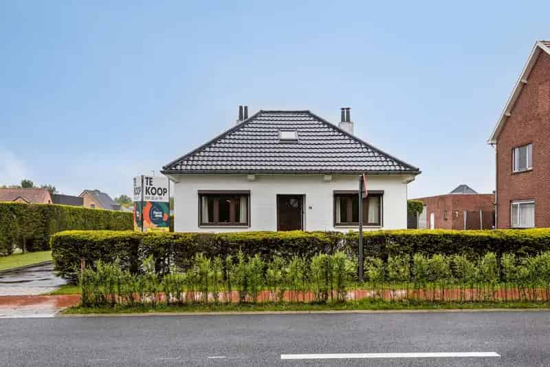 Huis te koop