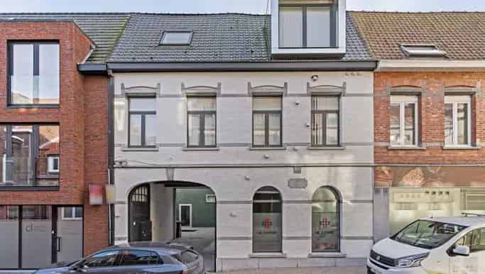 Handelspand te koop in Leiestraat 10, Wervik - Dewaele