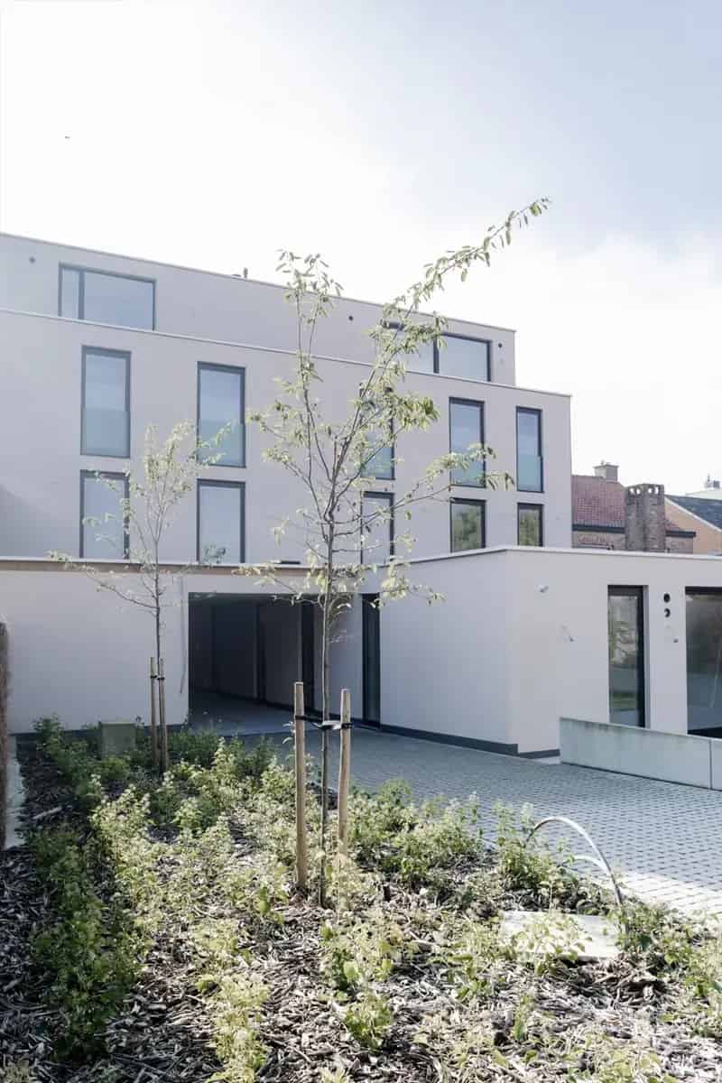 Appartement te koop in Houthulst