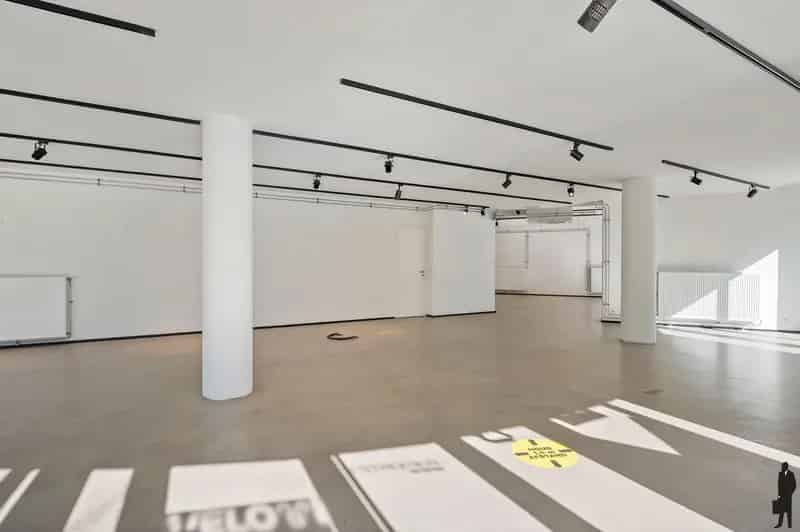 Handelsglv van ca. 327m² in het centrum van Brasschaat !