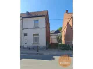 Huis te Koop Anderlecht Renovatieproject
