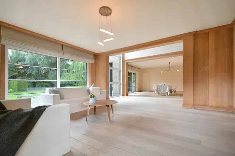 Ruime Villa te Huur 4 Slaapkamers Gent
