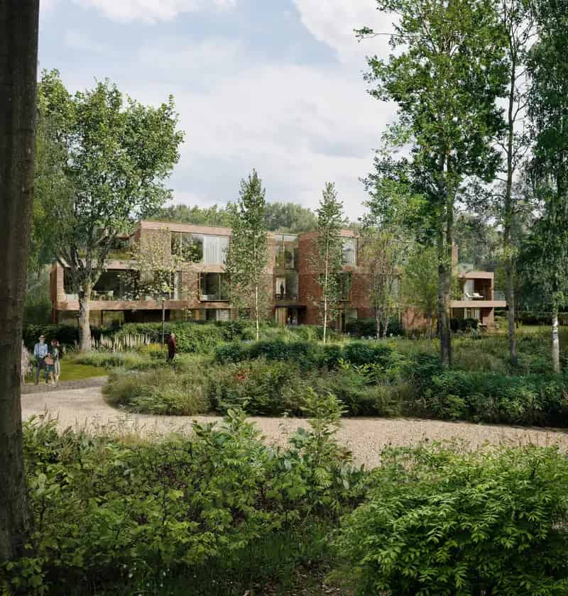 Appartement te huur