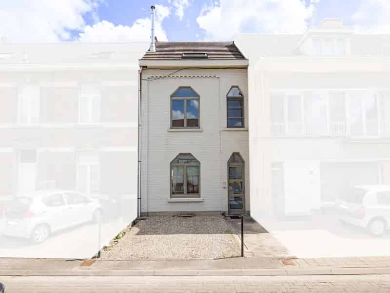 Huis te koop
