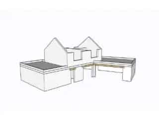 Bouwgrond te koop - Aye VBD11753