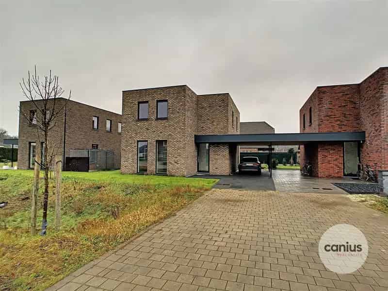 ENERGIEZUINIGE OB NABIJ HET CENTRUM VAN MAASEIK